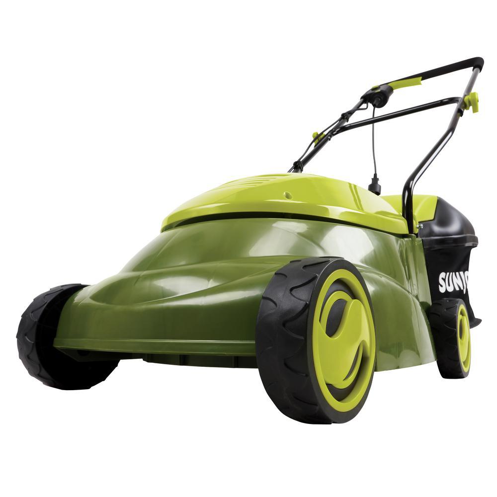 Home Depot: 14 in. 12 Amp Corded Electric Walk-Behind Lawn Mower – $69.99 (Was $99.00) thislow.com/2017/06/07/hom…