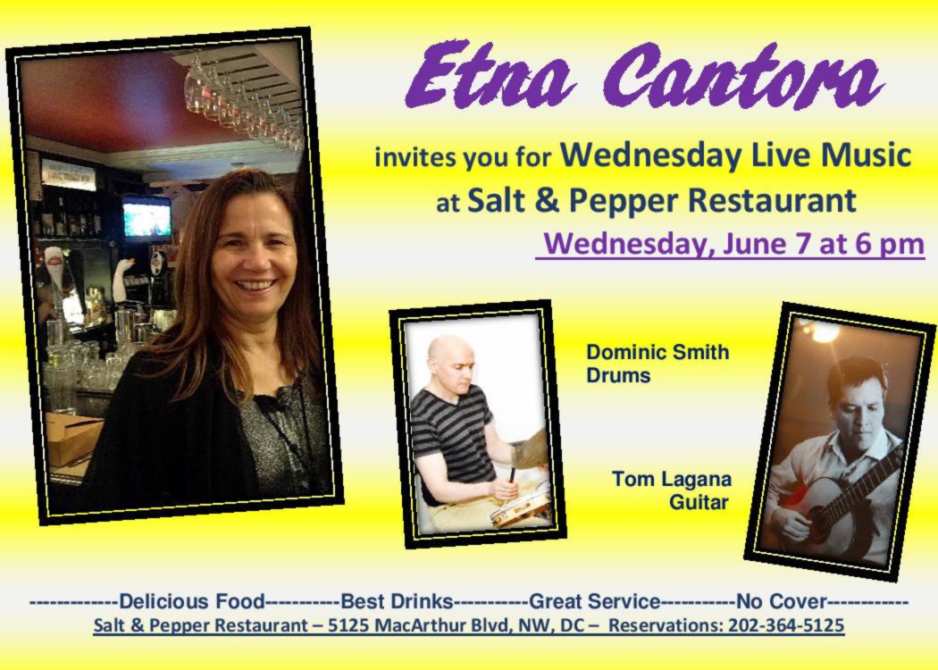 Salt & Pepper Restaurant tweet media