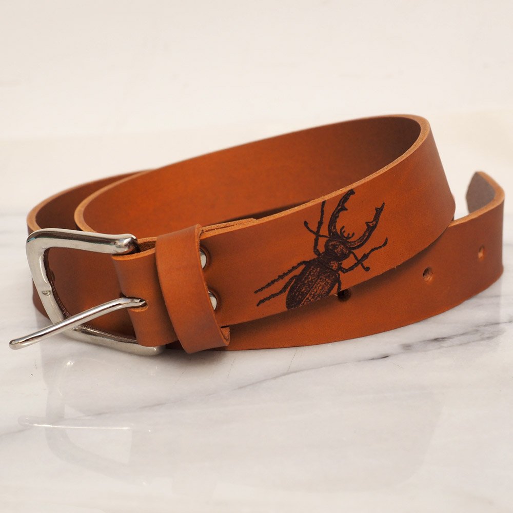 StaboUK's tweet photo. We've just listed our beautiful new tan leather stag beetle belt, perfect for stylish fathers everywhere
https://t.co/q8g8b7ZIHx #fathersday https://t.co/zExyTapGLQ