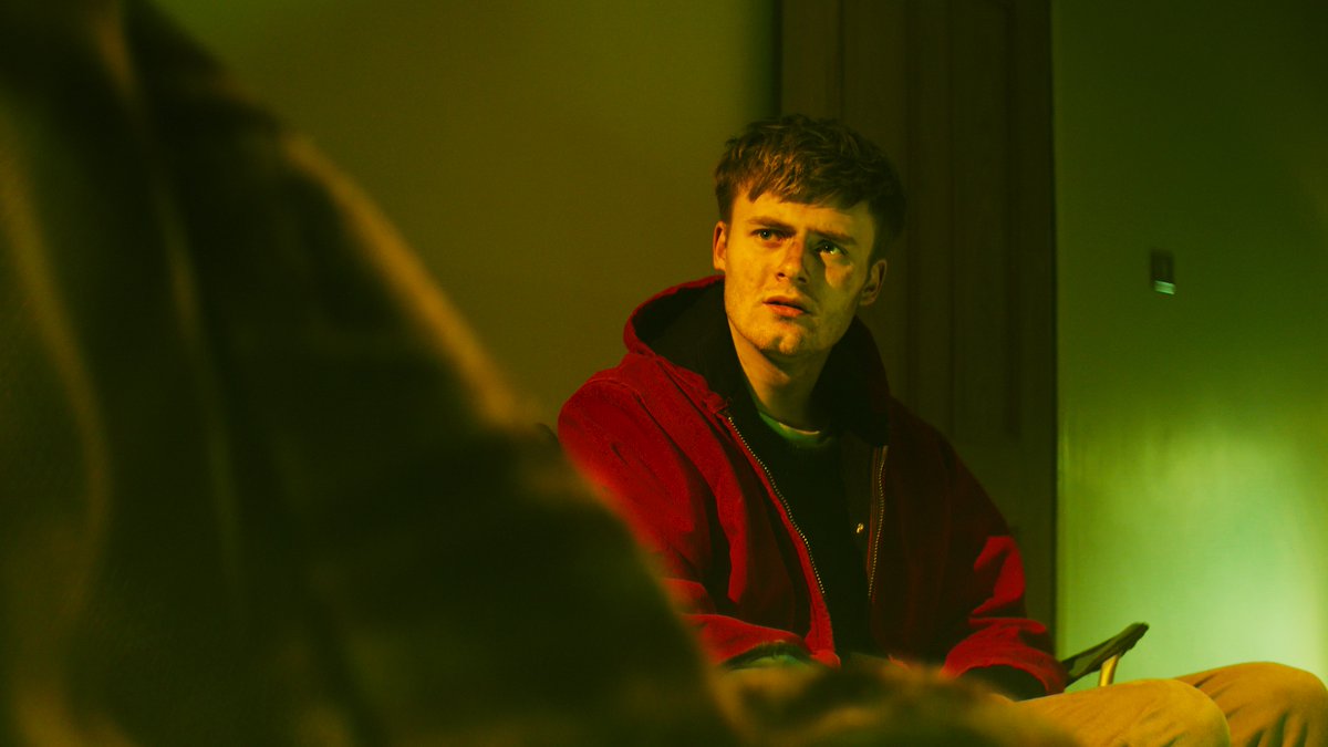 bertieglbrt's tweet image. the bits where there are two of me came about simply because @ciaranobrien had a new lens he wanted to experiment with. and so, THIS x