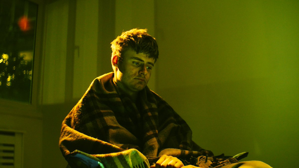 bertieglbrt's tweet image. the bits where there are two of me came about simply because @ciaranobrien had a new lens he wanted to experiment with. and so, THIS x