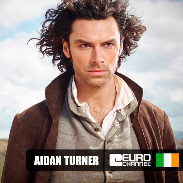 Happy Birthday Aidan Turner! 