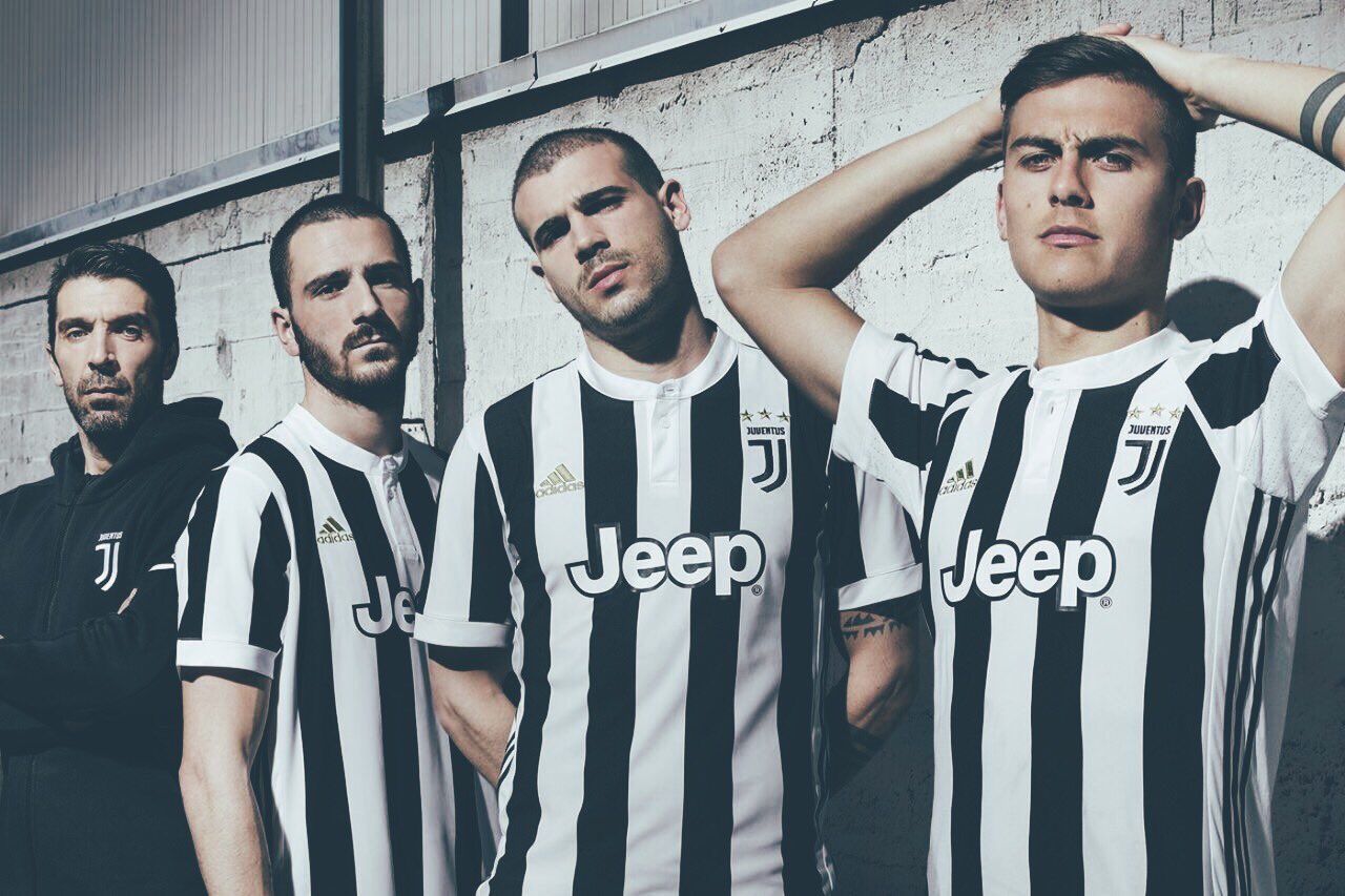 Tribun Dergi on X Juventus 2017 18 formalar https t fD38Ueq2qR X