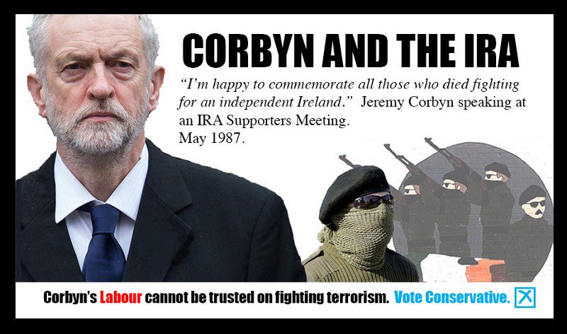 News24Scotland's tweet photo. IRA OK in CORBYN’S UK

- a vote for Labour is a vote for a Terrorist approving PM https://t.co/PRVu7eANQB