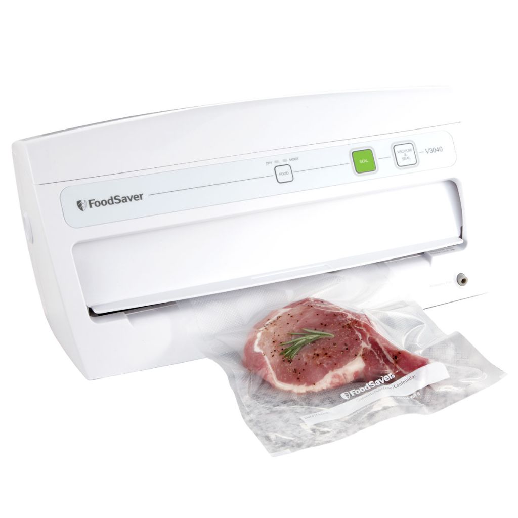 FoodSaver V3040 Vacuum Sealing System – $39.99 (Was $99.99) thislow.com/2017/06/07/foo…