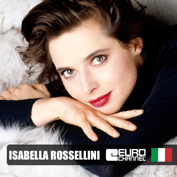 Happy Birthday, Isabella Rossellini! 