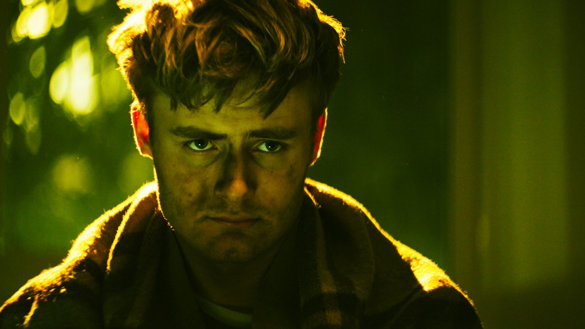 bertieglbrt's tweet image. the bits where there are two of me came about simply because @ciaranobrien had a new lens he wanted to experiment with. and so, THIS x