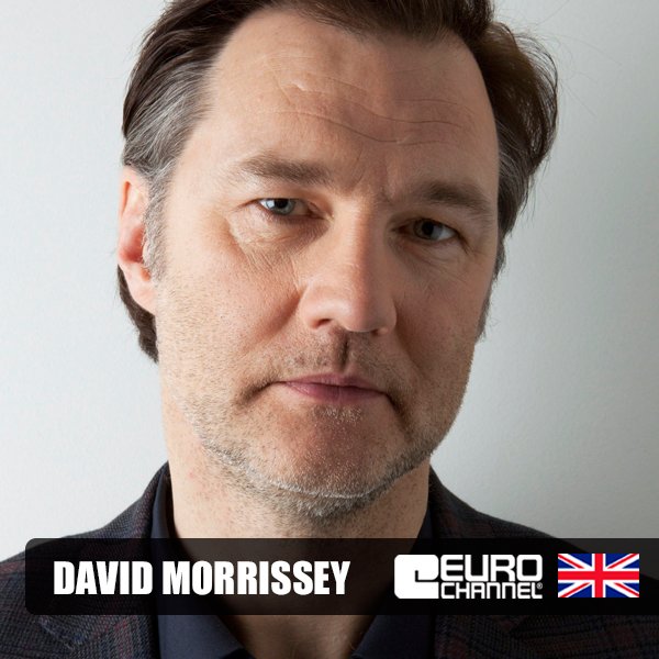 Happy Birthday David Morrissey! 
