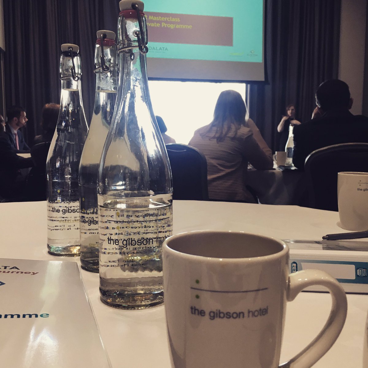 damiangilvary's tweet photo. Great few days in Dublin โ๏ธ Loved being back @thegibsonhotel ๐๐ป#ElevateProgramme #DevelopWithDalata https://t.co/OMa0i49ywc