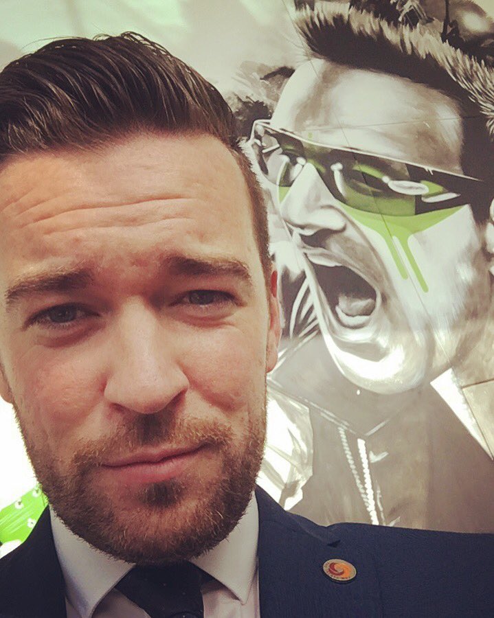 damiangilvary's tweet photo. Great few days in Dublin โ๏ธ Loved being back @thegibsonhotel ๐๐ป#ElevateProgramme #DevelopWithDalata https://t.co/OMa0i49ywc