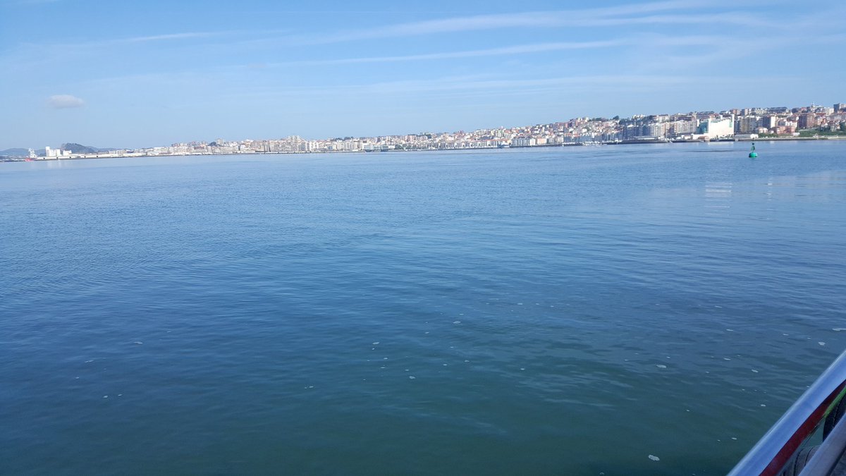 TrevorHaynes575's tweet photo. @radiocaroline Congratulations another success! Today, coincidentally I'm passing through a wonderful link #RossRevenge #RadioShip refit #Santander 1983 ☺ https://t.co/JZ8lZLxcor