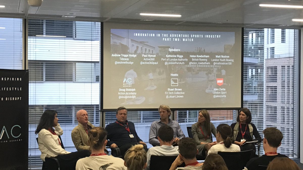 Fit Tech Collective tweet media