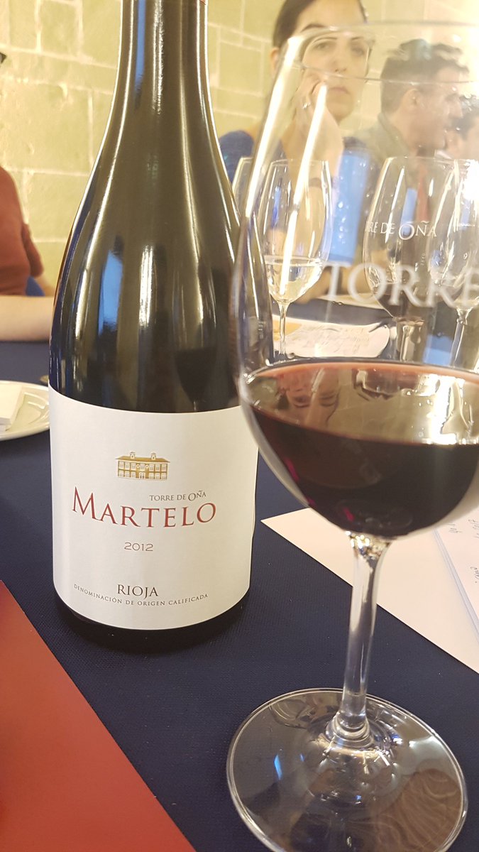 Bodega Torre de Oña - Rioja Alavesa tweet media