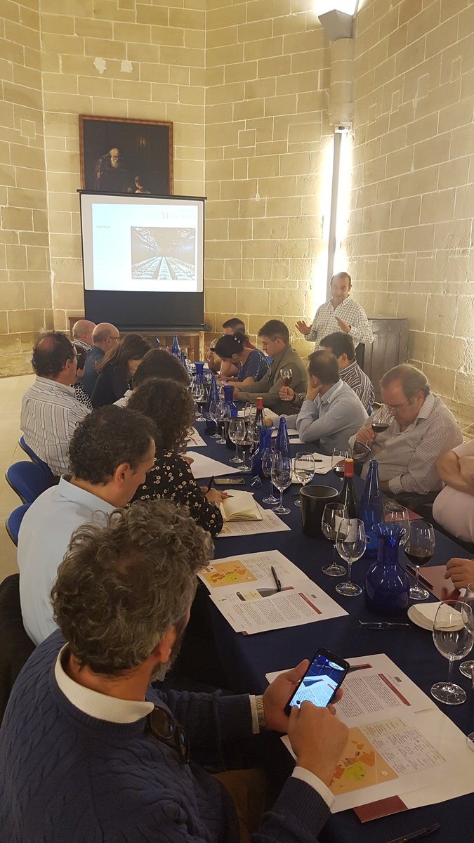 Bodega Torre de Oña - Rioja Alavesa tweet media