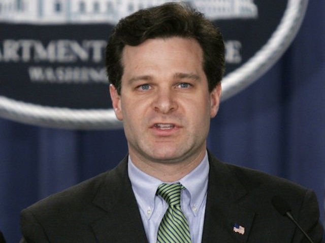 Christopher Wray nominated to be FBI director