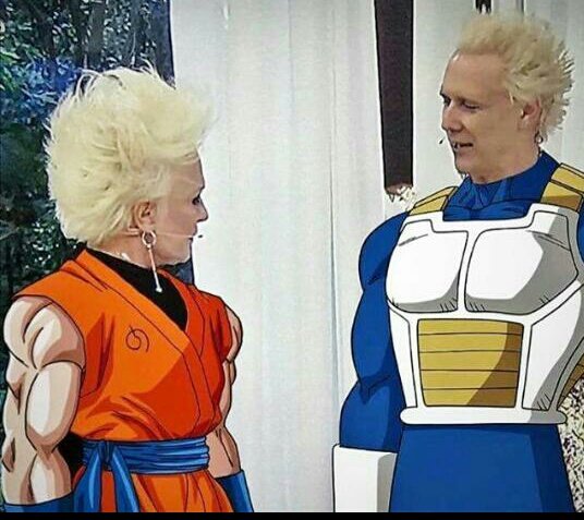 MaelZombie's tweet image. Kkkkk Melhor Meme Do Ano #DragonBallZ #Saiyajins #Vegeta #Goku #Otaku #Anime #QuartaDetremuraSDV