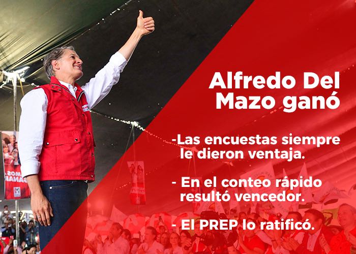 perlamonroy01's tweet photo. Su gran proyecto y preparación lo posicionaron siempre a la cabeza en las encuestas #GanóDelMazo #DLM33 https://t.co/jKudCYOVyn