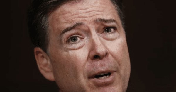 Comey being sued for covering up evidence of widespread spying on Americans