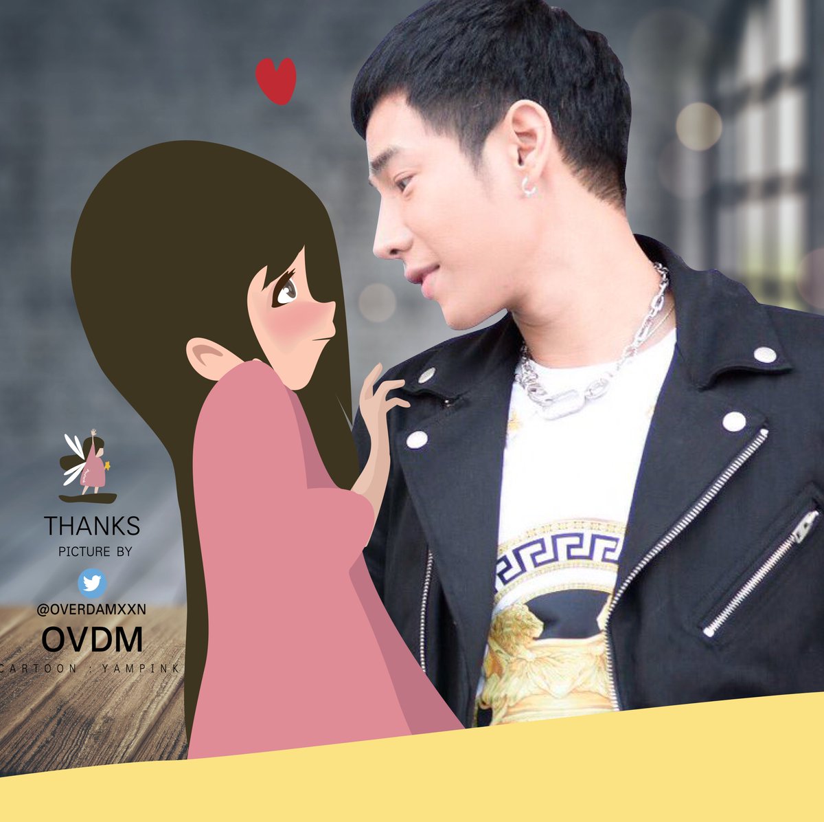 yampink's tweet photo. āļāļĨāļāļ°āđāļāđāļāļāļąāļĒāđāļĢāļēāļāđāļāļ°āļĒāļąāļāļĢāļąāļāļāļąāļāđāļŦāļĄāļ·āļāļāđāļāļīāļĄ
good night my love.
āļāļĢāļēāļāļ āļēāļ ; #ovdm
#peckpalit
#āđāļāđāļāļāļĨāļīāļāđāļāļ
#peckpalitfanart
#Peckpalitwallpaper https://t.co/G0Q4LifK2P