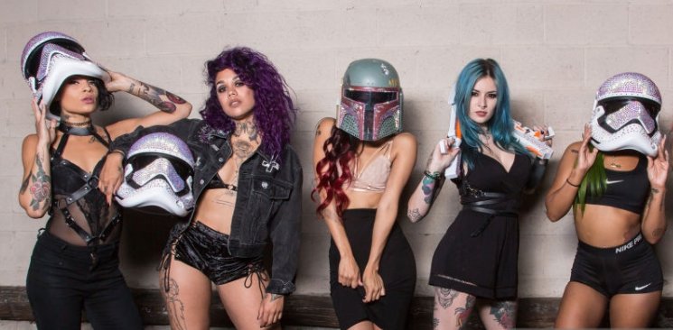 Urbasmblog's tweet image. What Every Man Should Know, According to the @SuicideGirls urbasm.com/2017/06/2017-b… #BlackheartBurlesque #SuicideGirls