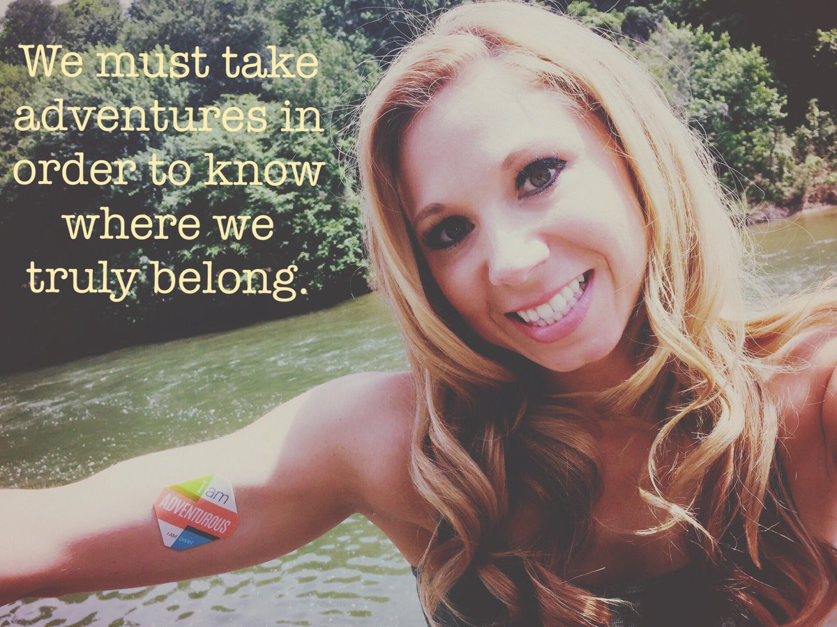 BtRfLYBaybEE's tweet photo. We must take adventures in order to know where we truly belong!  
#adventure #iamadventurous #dft #funkyforthrive 
https://t.co/h482fud3Wk https://t.co/GLc7kd3a3s