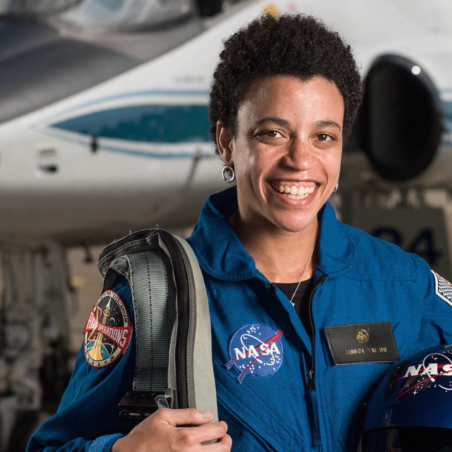 Stemettes's tweet photo. Congratulations #NewAstronauts 2 years of training ahead for Zena, Loral, Jessica, Jasmin and Kayla #WomenInSTEM #STEM 🚀 #TeamStemette 💪 https://t.co/Q4Cv2R3oCD