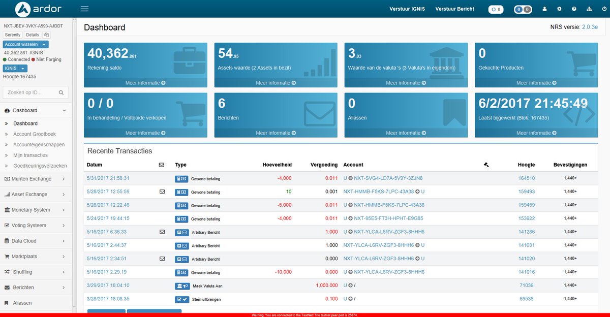 ArdorPlatform's tweet photo. When #Ardor launches, its wallet will be available in multiple languages like Bulgarian, Catalan, Dutch, and Brazilian Portuguese. #crypto https://t.co/hOZbIS702J
