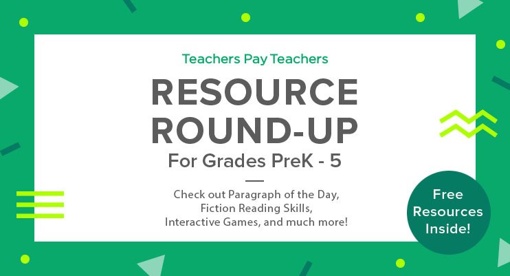 TPT_Official's tweet image. Not everyone is on summer break and even if you are, we know you’re stashing away terrific resources for next year. bit.ly/2r2KdHd