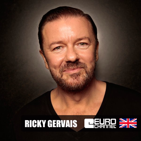 Happy Birthday, Ricky Gervais! 