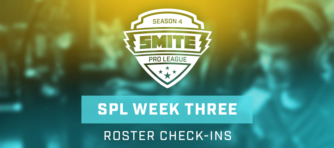 .<a href="/EgrWorld/">Team Eager</a> has become Team AI! @Elchaposmite is back in the SPL! Check out the Week 3 changes here!

esports.smitegame.com/2017/06/07/spl…