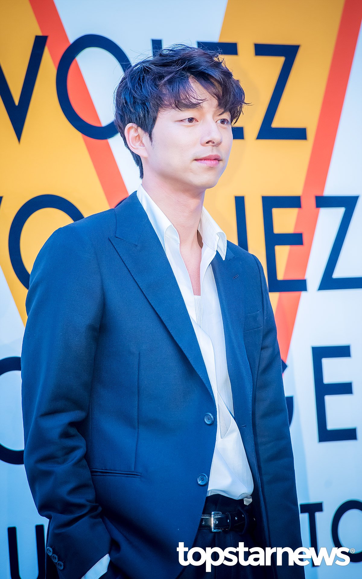 20191030 GongYoo at the Louis Vuitton Event in Seoul 