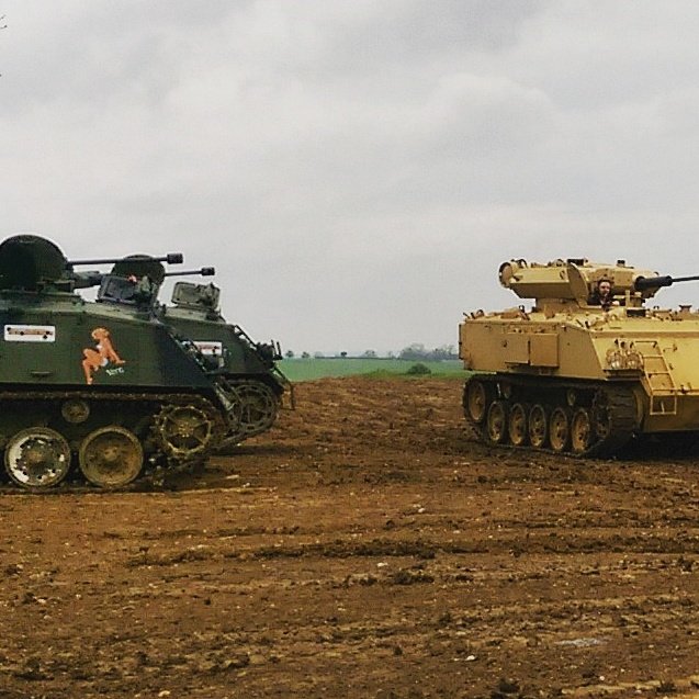 ArmourgeddonUK's tweet photo. Half way through the week. The weekend rapidly approaching, why not drop in to say hi #Armourgeddon #MilitaryMuseum is open 10-4 #LE176NW https://t.co/kqXh3Npr3y