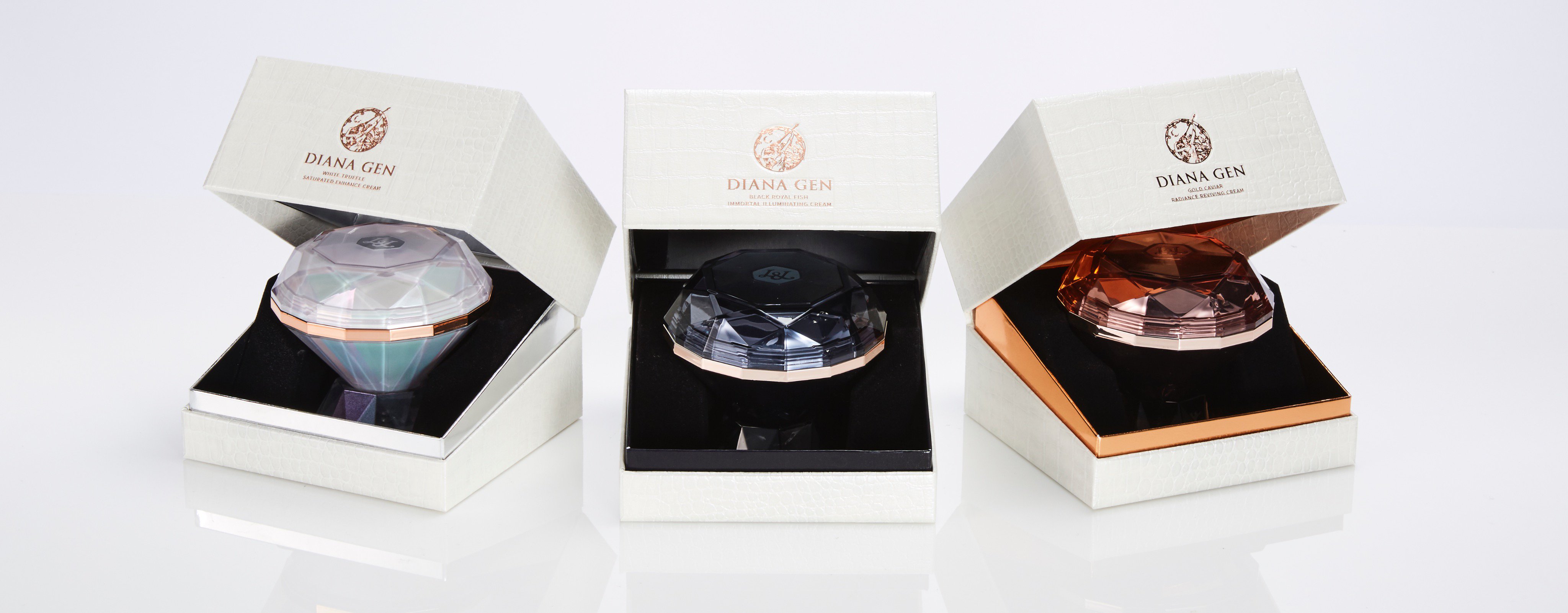 新品DIANA GEN IMMORTAL ILLUMINATING CREAM 新品DIANA GEN IMMORTAL ILLUMINATING CREAM Diana Gen Prestige Cream