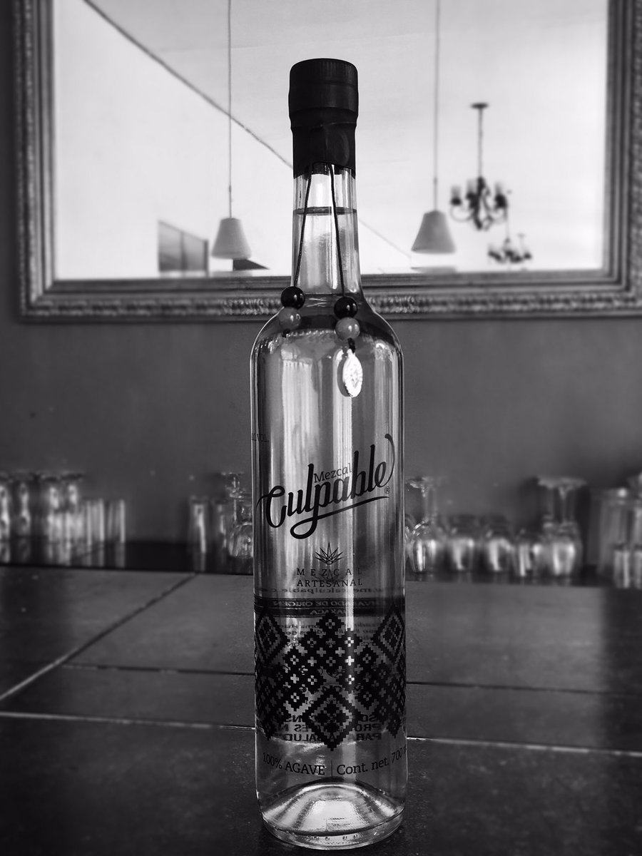 MezcalCulpable's tweet photo. Somos culpables d tus buenos momentos #Mezcalculpable #mezcal #culpable #mezcalartesanal  #agave #México #Oaxaca #spirits #cocktails #drinks https://t.co/T6dPMcvu29