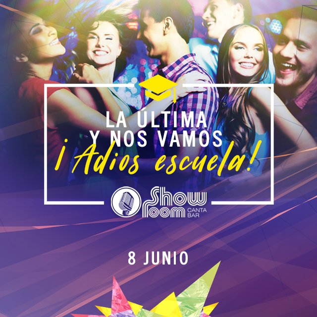 ShowRoomMex tweet picture