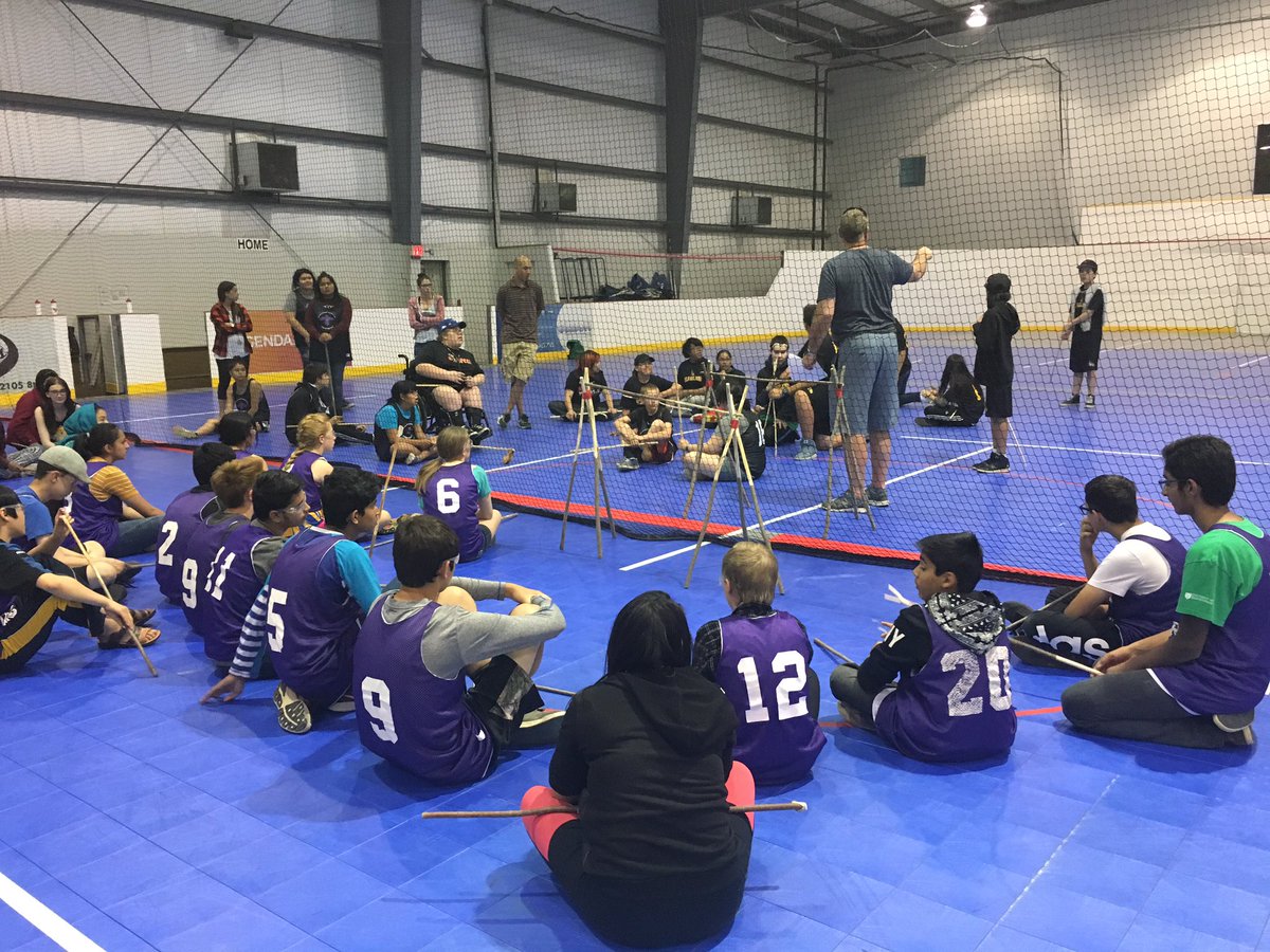 Respect for your opponent, respect for yourself, respect for the game, respect for the facility, says <a href="/rcolewilson/">Cole Wilson</a> #spslearn