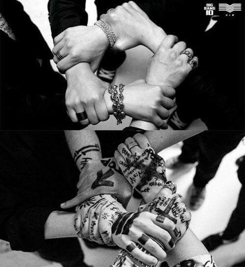 HaneulSeokjin's tweet photo. #StayStrongTOP
"Começamos em cinco, terminaremos em cinco!"❤
#FightingTOP
#BIGBANGTOP https://t.co/t8jsS1Y7Vz