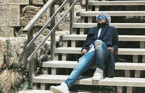 SharmaSharu's tweet photo. Throwback to the days when desi guys were exploring Jordan @suyyashrai #firstlove #favactor #desiexplorers #travel #behindthescenes 😘😘 https://t.co/5U0fqFmN1C