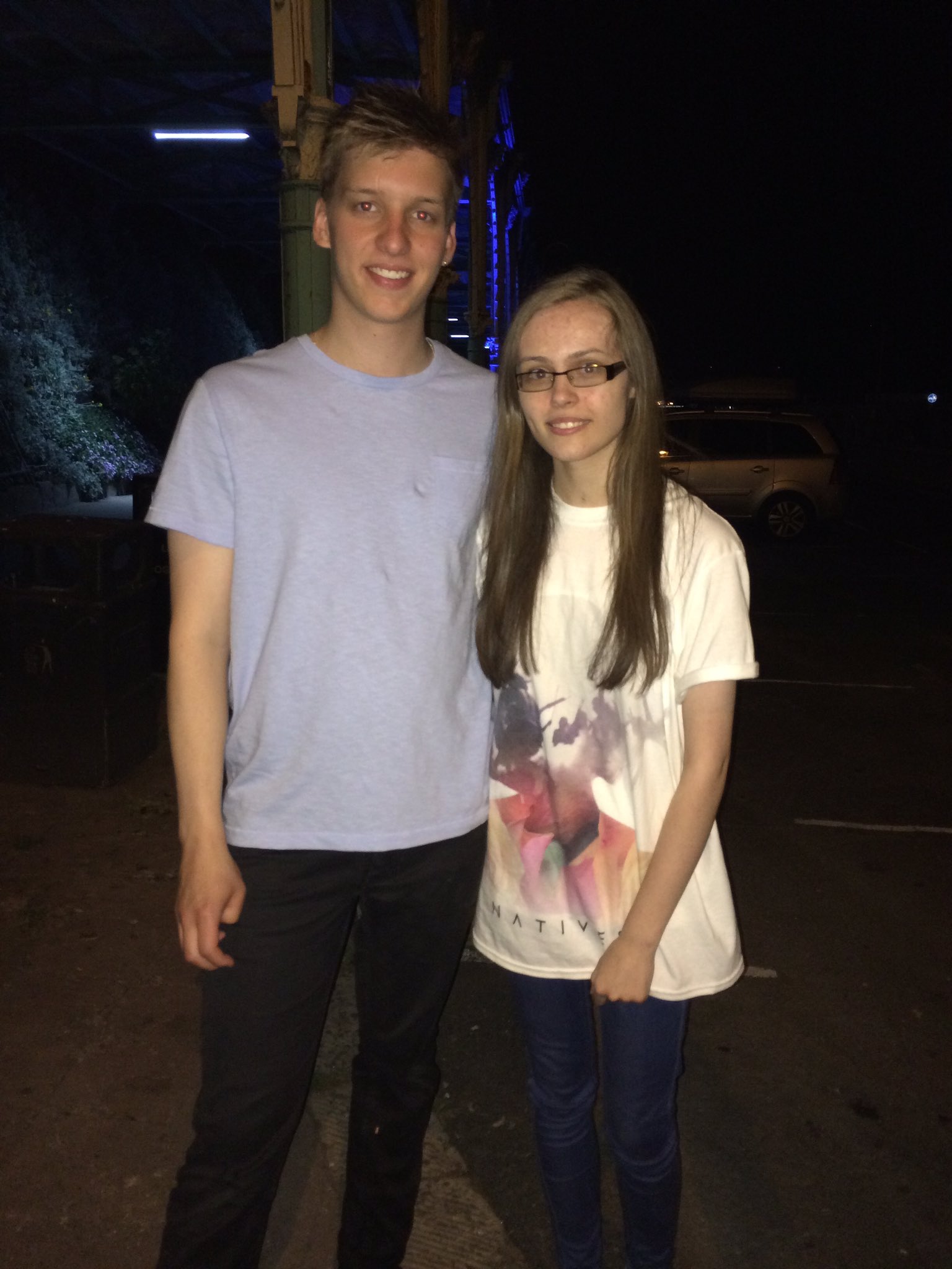 Happy Birthday hope you\ve had a great day and can\t wait to finally see you again this week!  