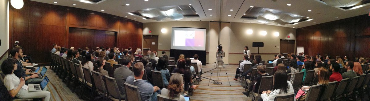 FlySolutionsPL's tweet photo. If you can't measure it you can't improve it. A lot of people want to learn about measuring #ux during #uxpa2017 https://t.co/5hKEpJg25S