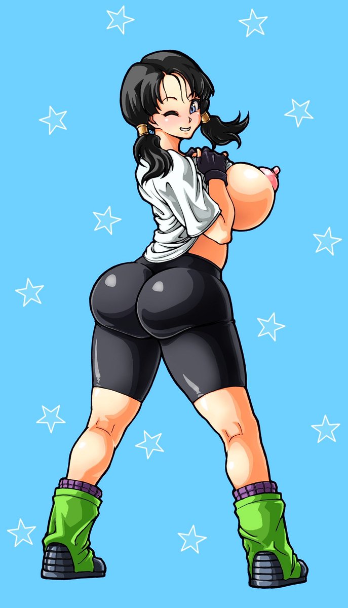 || Videl is thick.