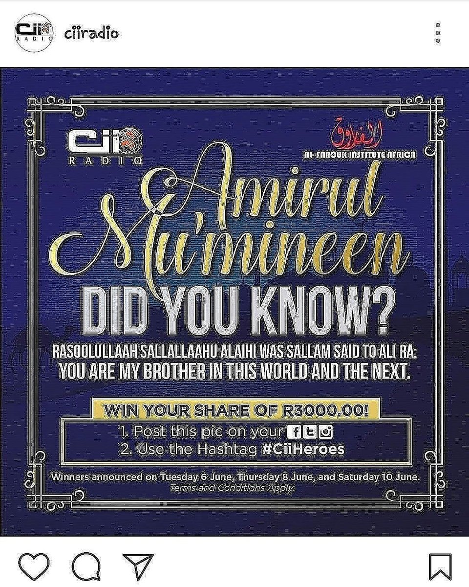 Humila73's tweet image. #ciiheroes