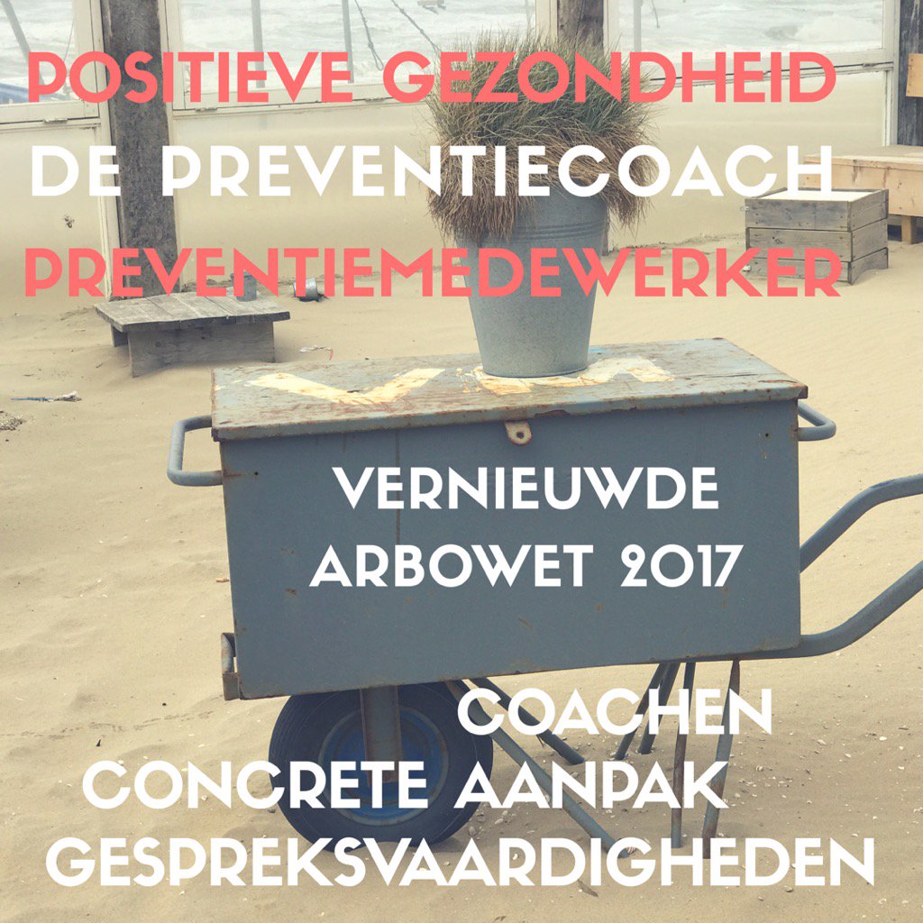 In de #weekvanderie aandacht voor de @arbowet2017 en de andere vaardigheden van de #preventiemedewerker <a href="/oploskracht/">OplossingsKracht</a>