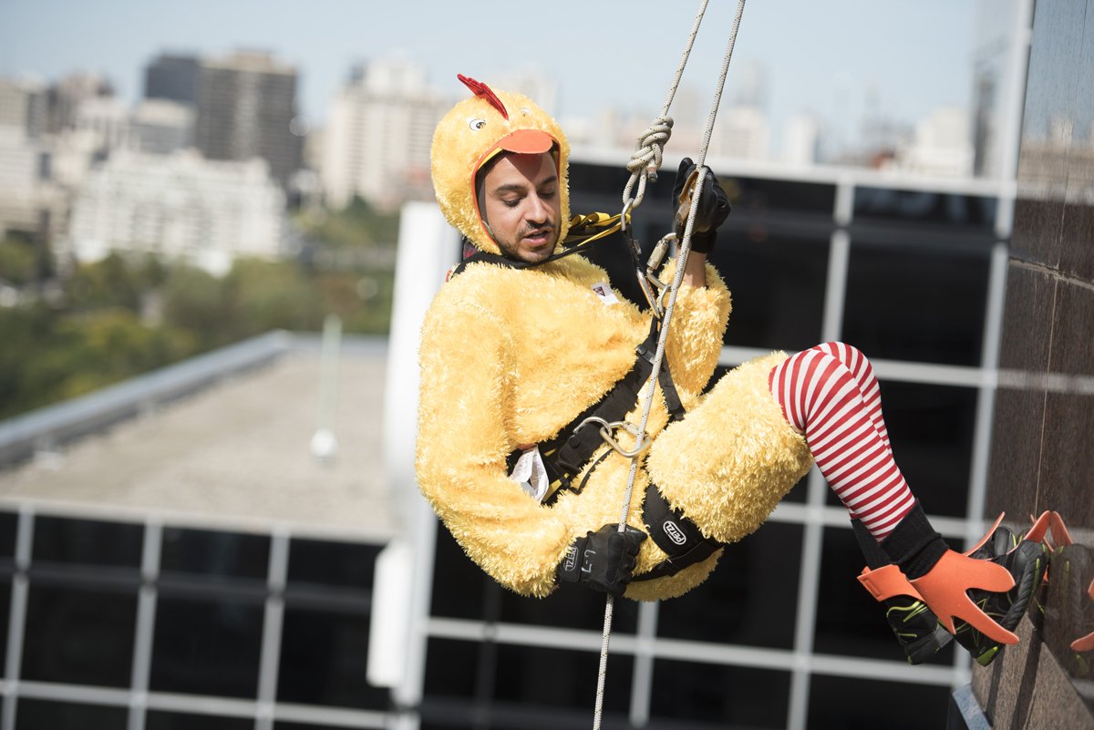 EasterSealsON's tweet photo. To register for Drop Zone Toronto, taking place on October 5, please visit https://t.co/vfbzrMGHP0 … …. #DropZoneTO! #DropZone2017 https://t.co/AeM7pSzlqN
