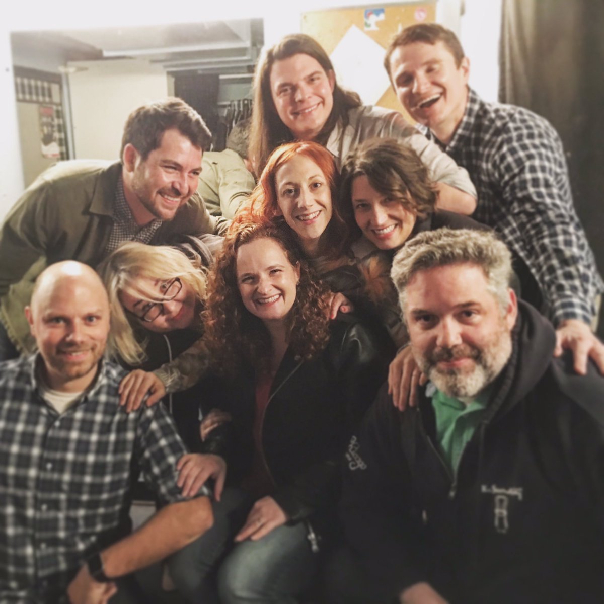 Amanda Blake Davis tweet media