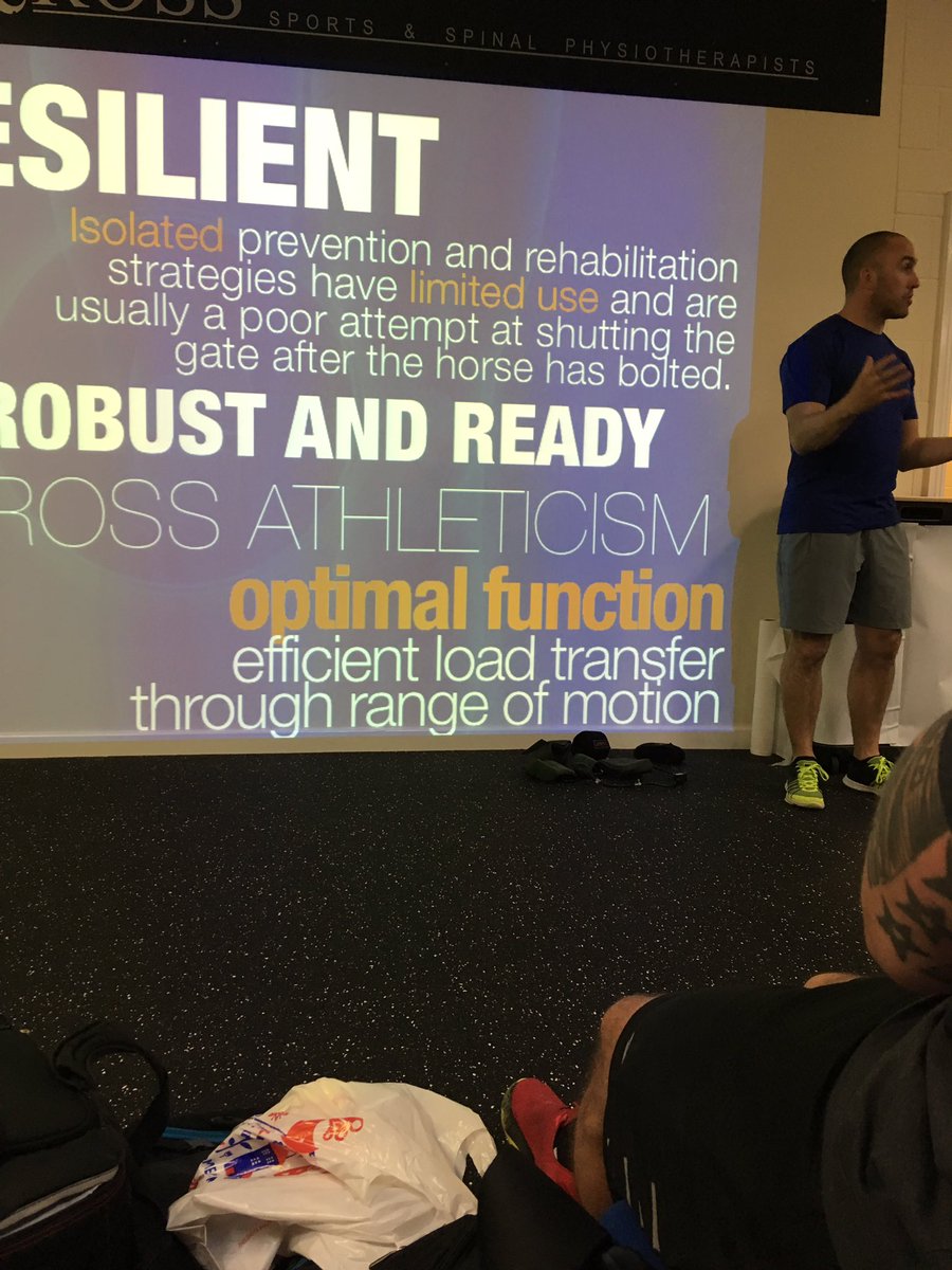 SBPhysio's tweet image. Great day&apos;s teaching with @coachnickg &amp;amp; guest appearance from @TheRealConehead. Key take home point #NooneLikes #Pissy #PhysioExercises 😉