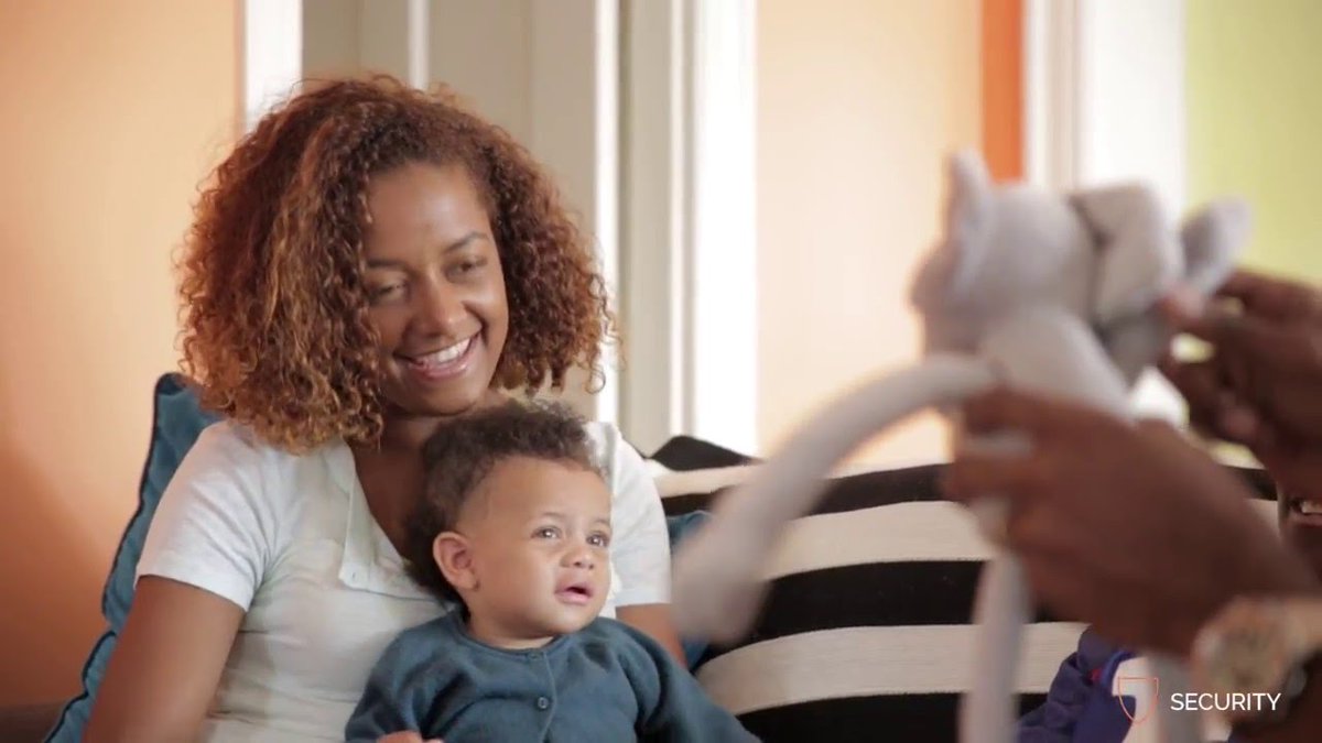 Nubryte's tweet image. See why this Dad loves his NuBryte...especially the built-in home security! bit.ly/2s4On16 #homesecurity #smarthome #dadlife #tech