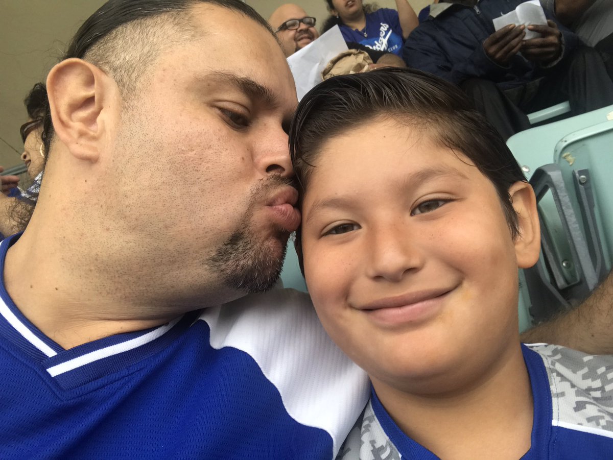 rtorr016's tweet photo. @Dodgers #mlbattheballpark https://t.co/YWCjja1iLI