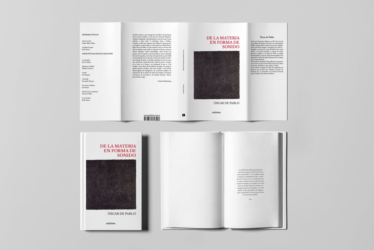 audisea editora tweet media