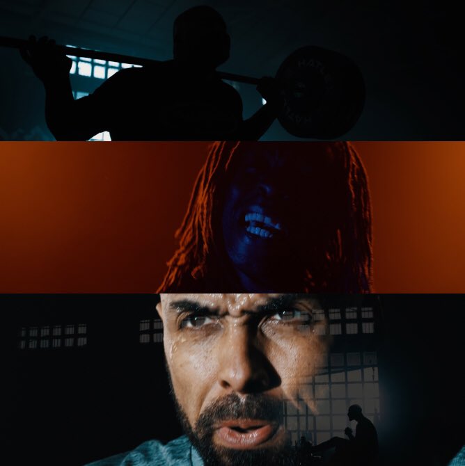Pacool's tweet photo. Video "Camino Sobre El Agua" @ElChojin_net ft @LIONSITTE & LetyArt Dir: @pacool #motivate #chancletafilms https://t.co/V653p1Bl27